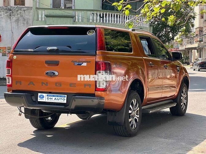Ford Ranger 2017 Wildtrak 2.2L 4x4 AT - 112000 km