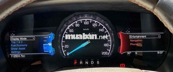 Ford Ranger 2017 Wildtrak 2.2L 4x4 AT - 112000 km