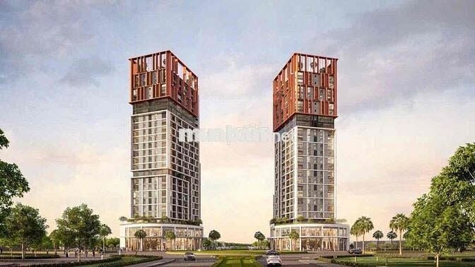 Bán căn hộ Chung cư ngay bùng binh Nguyễn Phước Lan và 29/3 Hoà Xuân