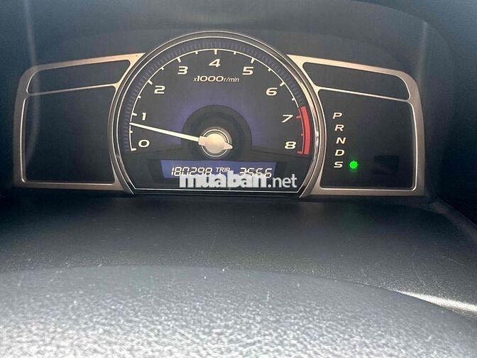 Honda Civic 2008 2.0 AT - 180000 km