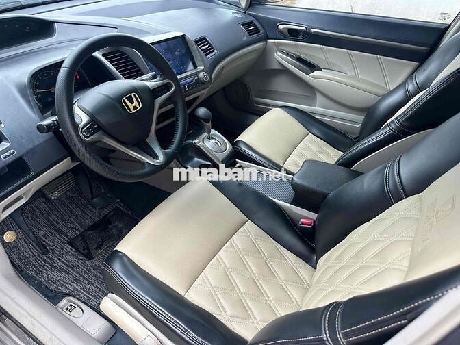 Honda Civic 2008 2.0 AT - 180000 km