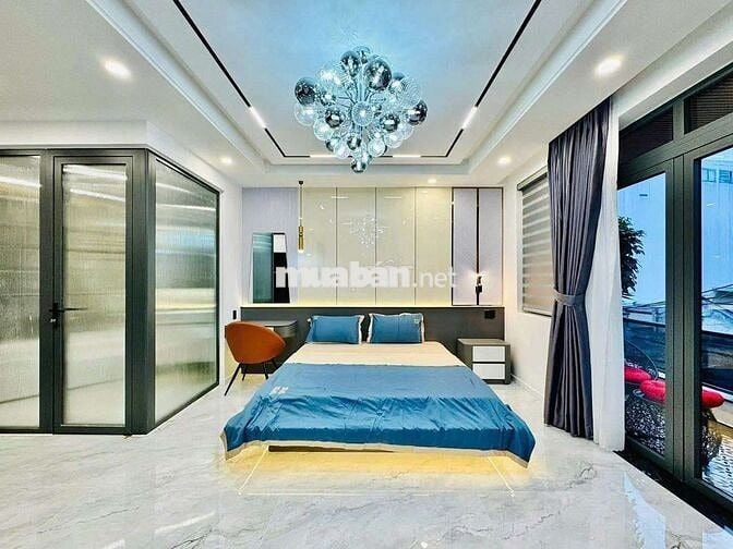 BÁN MẶT BẰNG KINH DOANH ĐƯỜNG HOÀNG HOA THÁM, BÌNH THẠNH, GIÁ 5,54 TỶ