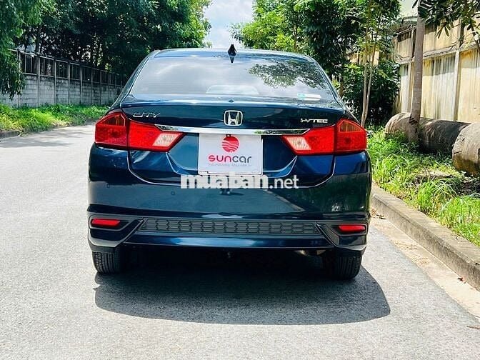 Honda City 2019 1.5TOP - 74000 km