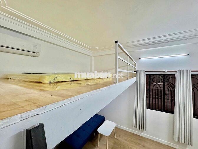 🔥DUPLEX RỘNG MÁY GIẶT RIÊNG + CỬA SỔ + GIỜ GIẤC TỰ DO_SÁT BÊN ĐH UEH👈🏻