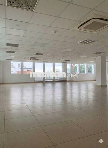 Cho Thuê Nhà Đường Trường Chinh, Tân Bình ( 15x20m - Thang Máy )