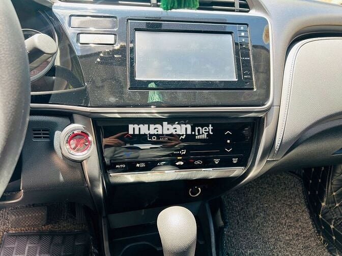 Honda City 2019 1.5TOP - 74000 km