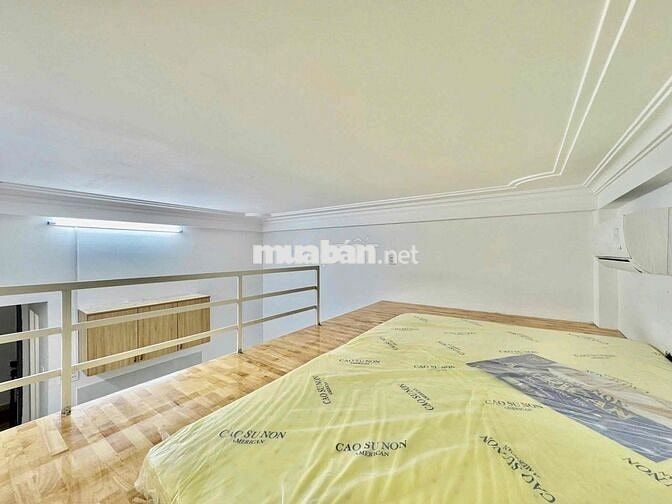 🔥DUPLEX RỘNG MÁY GIẶT RIÊNG + CỬA SỔ + GIỜ GIẤC TỰ DO_SÁT BÊN ĐH UEH👈🏻