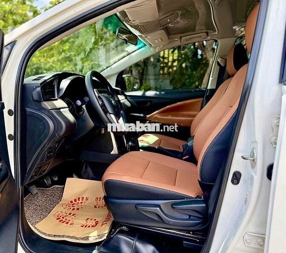 TOYOTA INNOVA 2.0MT SX 2019 - Odo: 79.000KM ZIN
