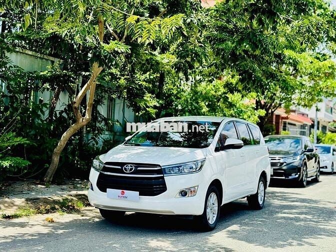 TOYOTA INNOVA 2.0MT SX 2019 - Odo: 79.000KM ZIN