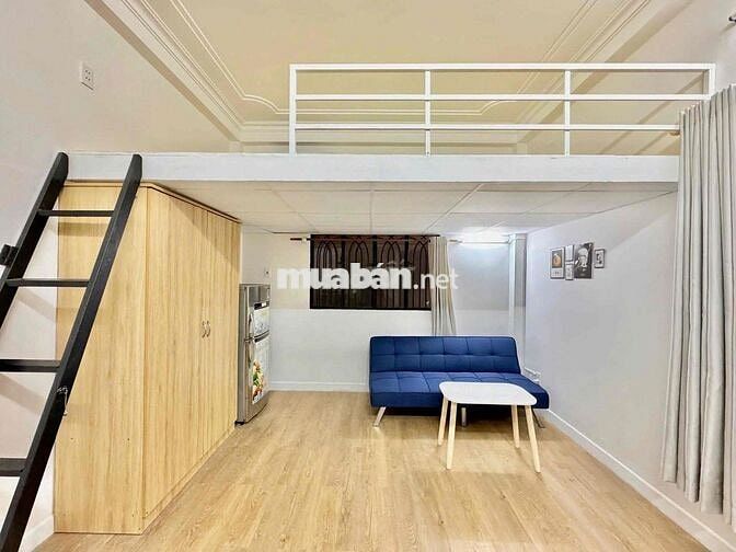 🔥DUPLEX RỘNG MÁY GIẶT RIÊNG + CỬA SỔ + GIỜ GIẤC TỰ DO_SÁT BÊN ĐH UEH👈🏻