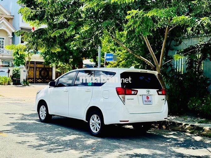 TOYOTA INNOVA 2.0MT SX 2019 - Odo: 79.000KM ZIN