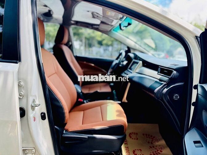 TOYOTA INNOVA 2.0MT SX 2019 - Odo: 79.000KM ZIN