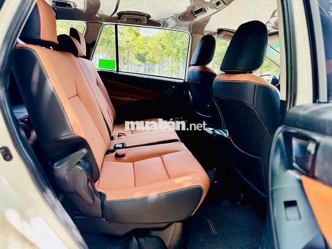 TOYOTA INNOVA 2.0MT SX 2019 - Odo: 79.000KM ZIN