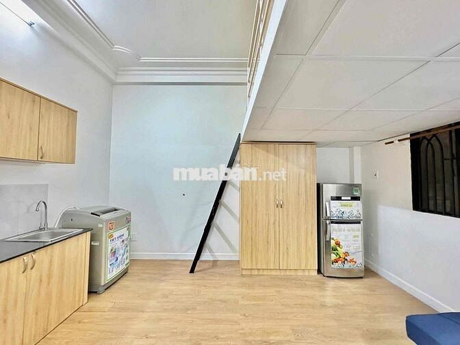 🔥DUPLEX RỘNG MÁY GIẶT RIÊNG + CỬA SỔ + GIỜ GIẤC TỰ DO_SÁT BÊN ĐH UEH👈🏻