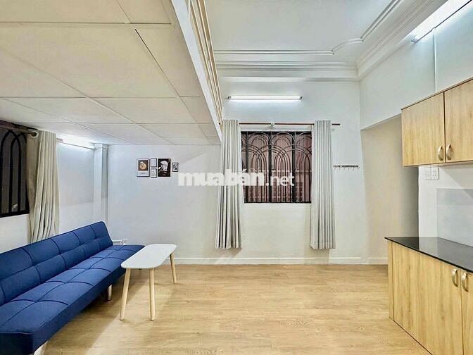 🔥DUPLEX RỘNG MÁY GIẶT RIÊNG + CỬA SỔ + GIỜ GIẤC TỰ DO_SÁT BÊN ĐH UEH👈🏻