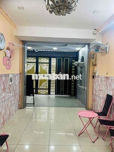 🔥 BÁN NHÀ HXH 4M THÔNG – CN 61M² – SD 114M² – CHỈ 8 TỶ 🔥