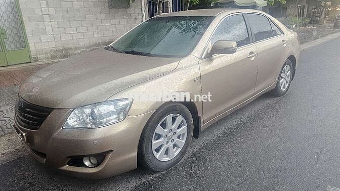 2007 2.4G Giá 225tr Không Mặc Cả.