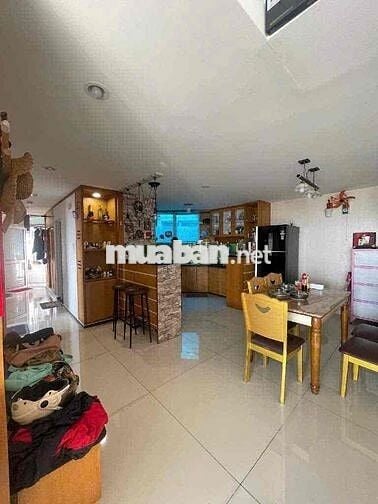 Căn Hộ Gần Aeon Bình Tân - 120m2 - Lô Góc - 3PN - SHR - Chỉ 2,8 Tỷ