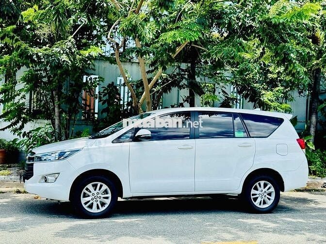 TOYOTA INNOVA 2.0MT SX 2019 - Odo: 79.000KM ZIN