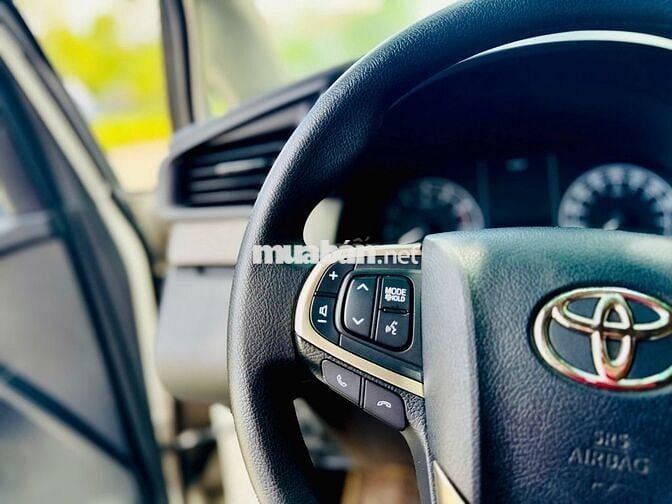TOYOTA INNOVA 2.0MT SX 2019 - Odo: 79.000KM ZIN