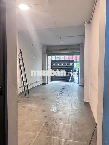 🔥 Cho thuê nhà 2MT trước sau – Ba Tháng Hai Q10 | 4x25m, 5L TM 💼