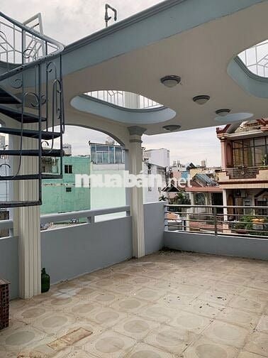 🔥🔥Nhà thuê 4PN, Thiên Phước, Phường 9, Quận Tân Bình