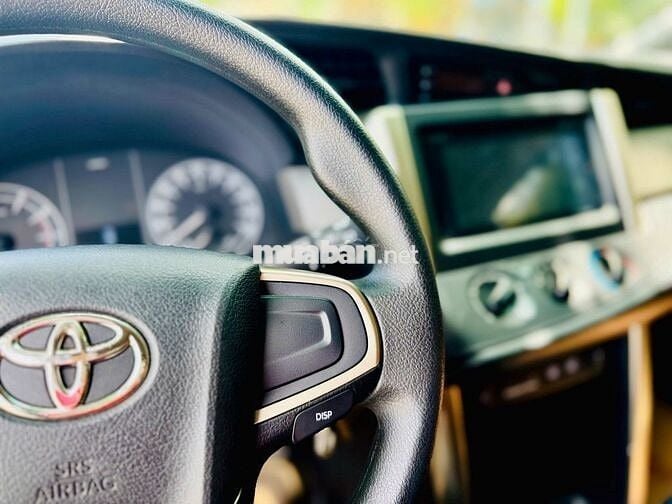 TOYOTA INNOVA 2.0MT SX 2019 - Odo: 79.000KM ZIN