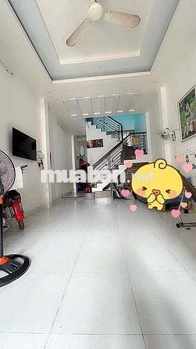 Nhỉnh 4 Tỷ Sở Hữu Nhà SHR Hẻm Xe Hơi Ngay Ngô Chí Quốc 58m2 (4x14.5)