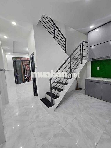 Miếu Gò Xoài ,Bình Hưng Hòa Bình Tân 4 x8 giá 2,95 tỷ