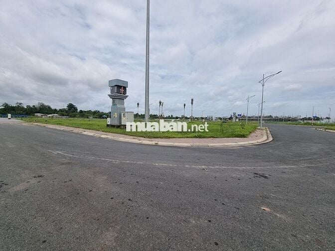 Đất nền sổ hồng  khu dân cư Nam Long 2 diện tích 90m2, p. Cái Răng,