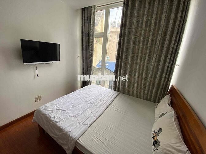 Căn hộ dịch vụ 2 phòng ngủ ngay sân bay