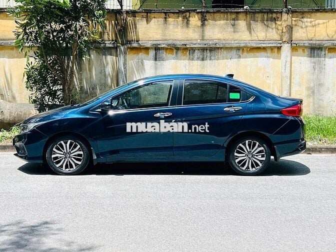 Honda City 2019 1.5TOP - 74000 km