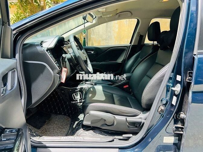 Honda City 2019 1.5TOP - 74000 km