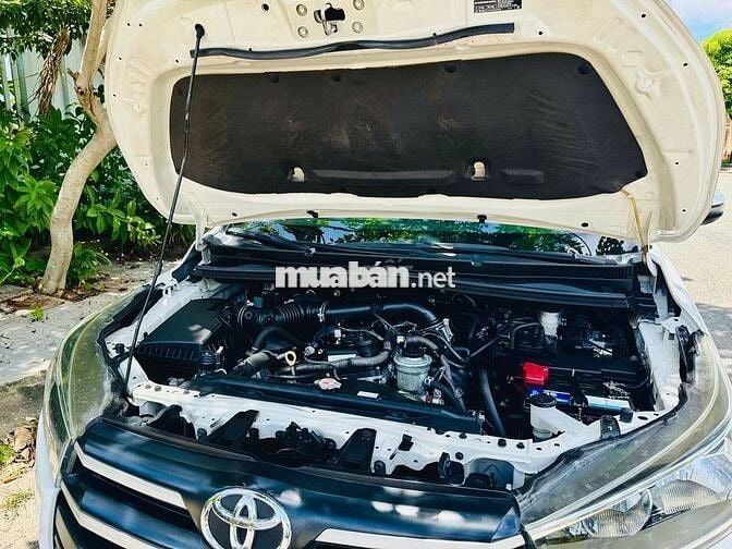TOYOTA INNOVA 2.0MT SX 2019 - Odo: 79.000KM ZIN
