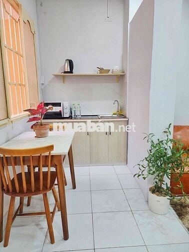 ✨Trống sẵn Studio cửa sổ lớn_Full NT_Free xe gần CV Lê Văn Tám