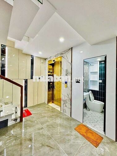 BÁN MẶT BẰNG KINH DOANH ĐƯỜNG HOÀNG HOA THÁM, BÌNH THẠNH, GIÁ 5,54 TỶ
