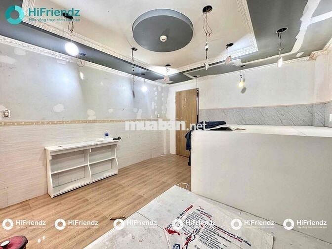 10p qua Q5 Siêu rộng, mới 100%, Full nội thất mới cứng, Thang máy