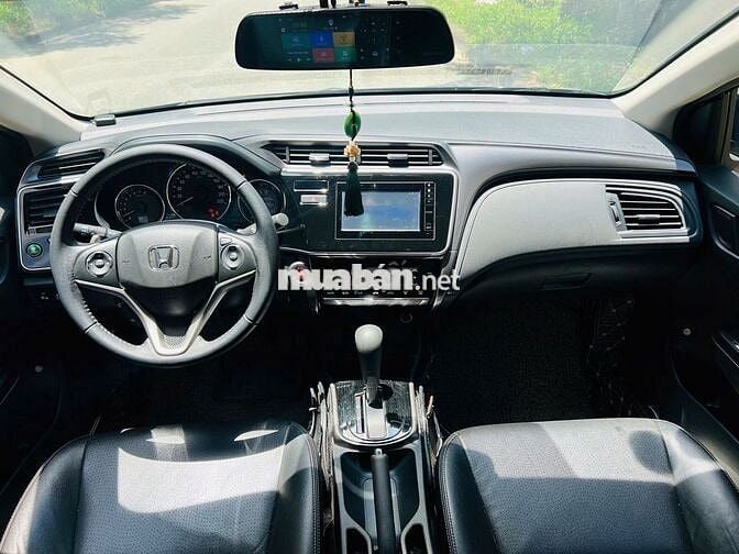 Honda City 2019 1.5TOP - 74000 km