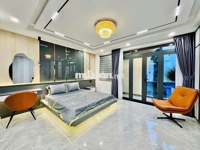 BÁN MẶT BẰNG KINH DOANH ĐƯỜNG HOÀNG HOA THÁM, BÌNH THẠNH, GIÁ 5,54 TỶ