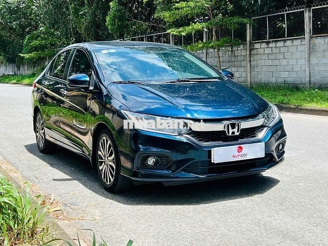Honda City 2019 1.5TOP - 74000 km