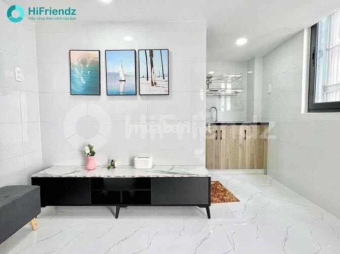 10p qua Q5 Sát bến xe quận 8 Gác đẹp điện nước rẻ ở 2 người voi tư