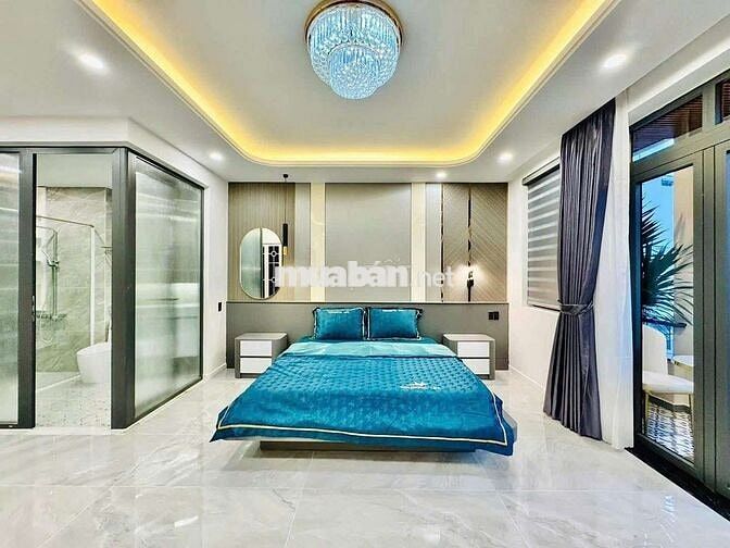 BÁN MẶT BẰNG KINH DOANH ĐƯỜNG HOÀNG HOA THÁM, BÌNH THẠNH, GIÁ 5,54 TỶ