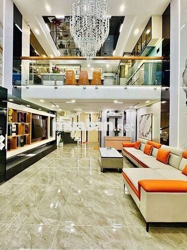 BÁN MẶT BẰNG KINH DOANH ĐƯỜNG HOÀNG HOA THÁM, BÌNH THẠNH, GIÁ 5,54 TỶ