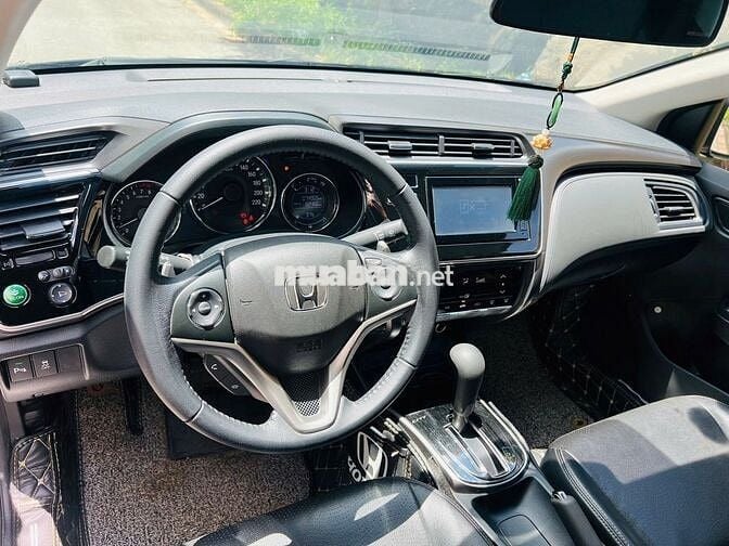 Honda City 2019 1.5TOP - 74000 km