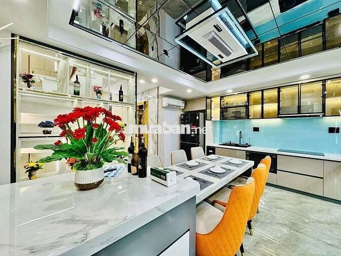 BÁN MẶT BẰNG KINH DOANH ĐƯỜNG HOÀNG HOA THÁM, BÌNH THẠNH, GIÁ 5,54 TỶ