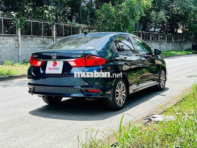 Honda City 2019 1.5TOP - 74000 km