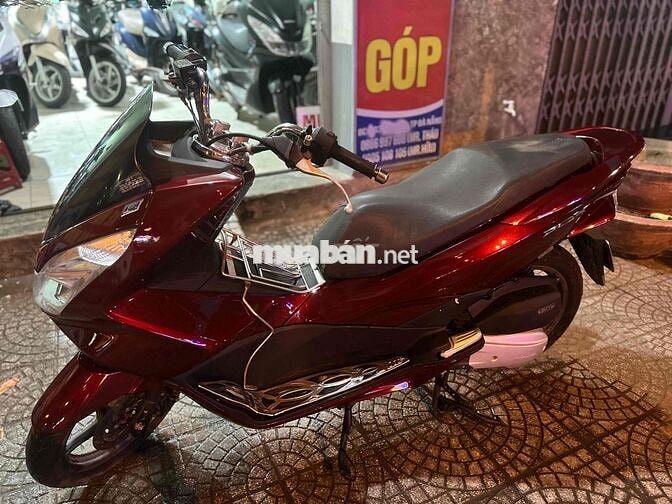 Honda PCX rin nguyên bản