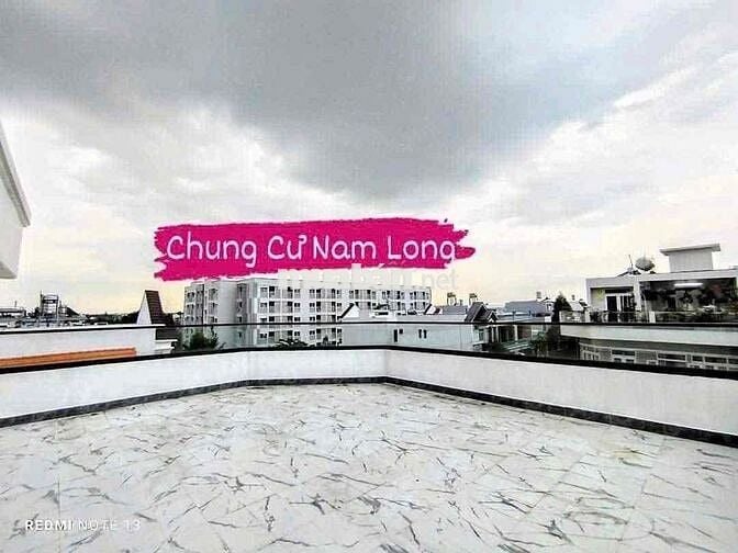 NHÀ ĐẸP GÓC 2 MẶT TIỀN NAM LONG