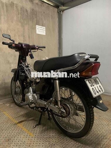 Bán Xe Dream Đang Dọn
