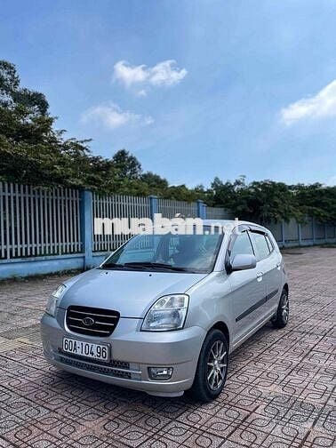 Kia Picanto 2007 - 139 km